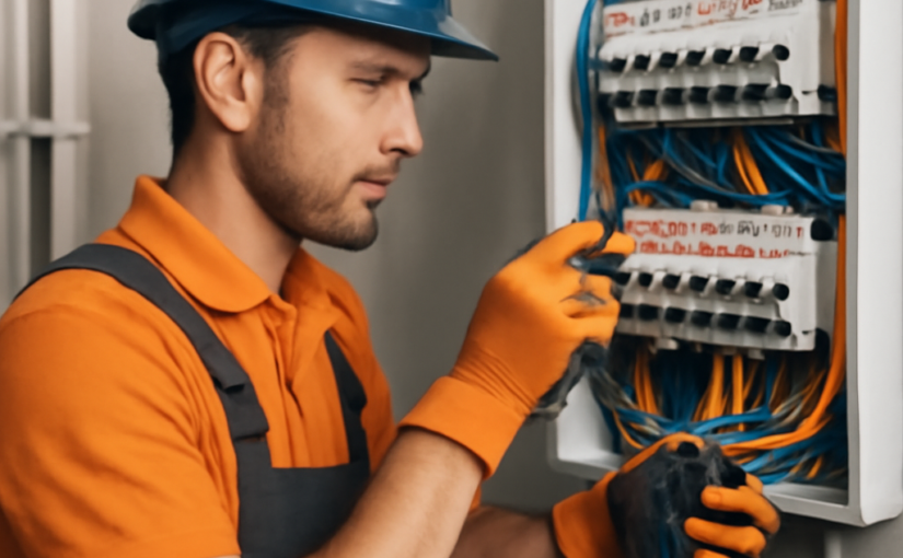 Como Escolher o Eletricista Certo em Florianópolis: Dicas Essenciais para Gestores