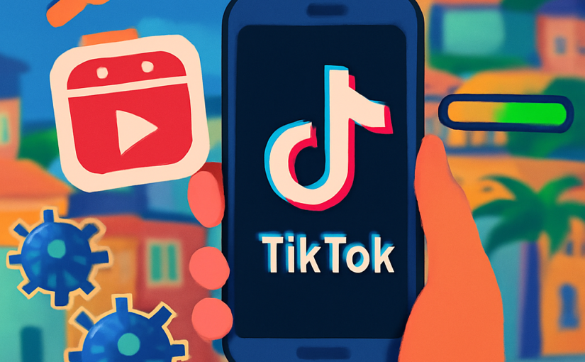 Jogos casuais virais nas redes: o que empresas em crescimento podem aprender com Reels e TikTok