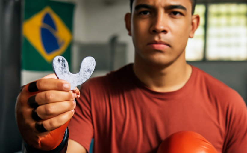 Além dos dentes: como o Protetor Bucal Esportivo ajuda a amortecer impactos e proteger mandíbula e tecidos moles
