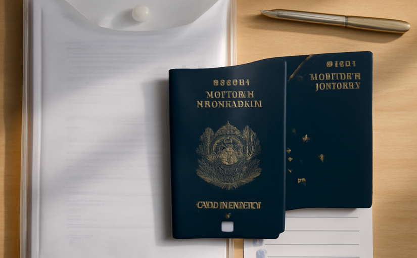 Documentos que quase ninguém lembra no visto americano: checklist de vínculos, estudos e patrimônio