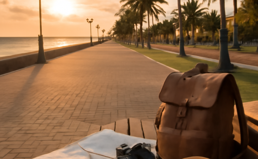 O detalhe no planejamento de viagem que faz você economizar horas de deslocamento no litoral