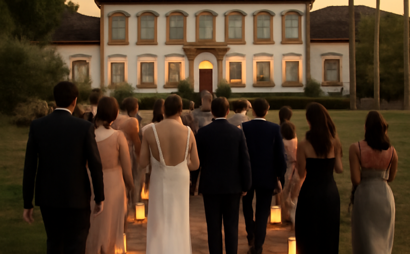 Convidado confortável, festa segura: o checklist de infraestrutura para casar na fazenda sem sustos