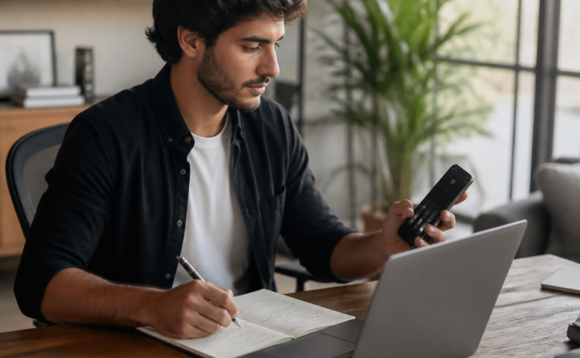 Freelancer em crescimento: o truque do número virtual para parecer uma agência sem inflar custos